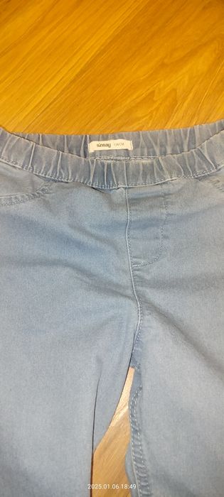 Spodnie dla dziewczynki