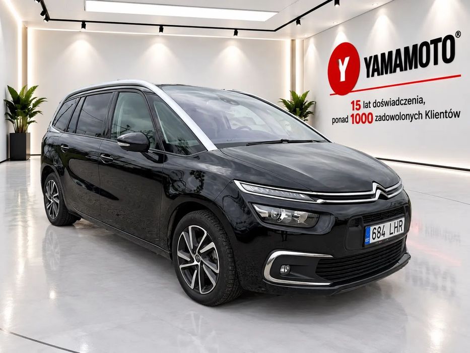 Citroën C4 SpaceTourer