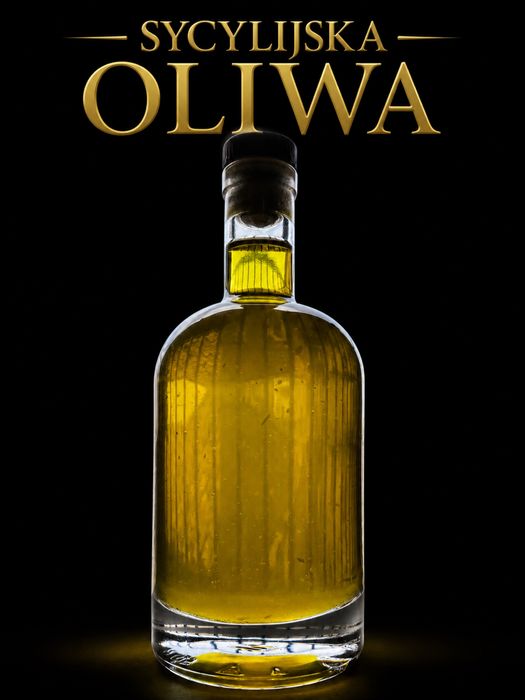 Oliwa Extra Virgin z Sycylii ZBIÓR 2025/2026  1L  Prosto z Sycylii