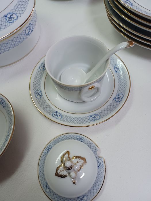 Serviço de jantar Vista Alegre