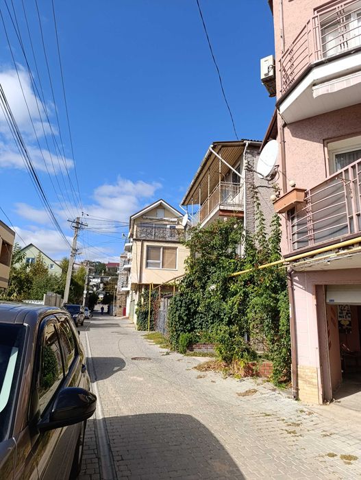 КРАСИВЕЙШИЙ авторский дом на МОРЕ в 3 эт. с красивой мебелью и камином