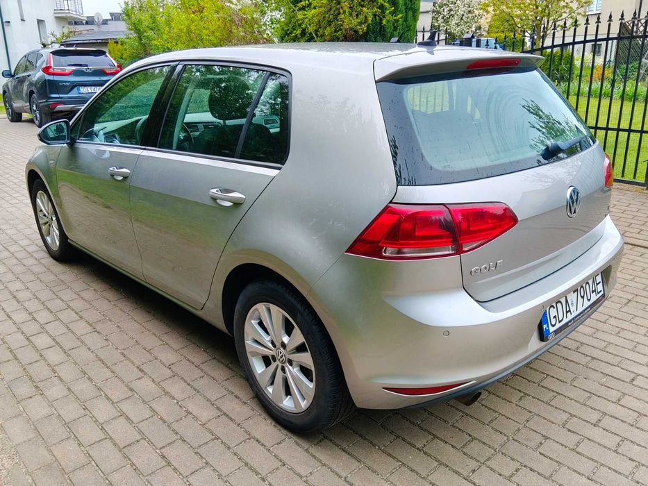 Volkswagen Golf VII 1.2 TSI (BlueMotion Technology) Comfortline
