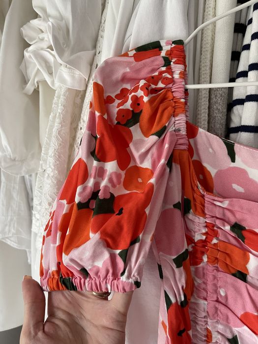 Sukienka Narsis Flowers Laurella S