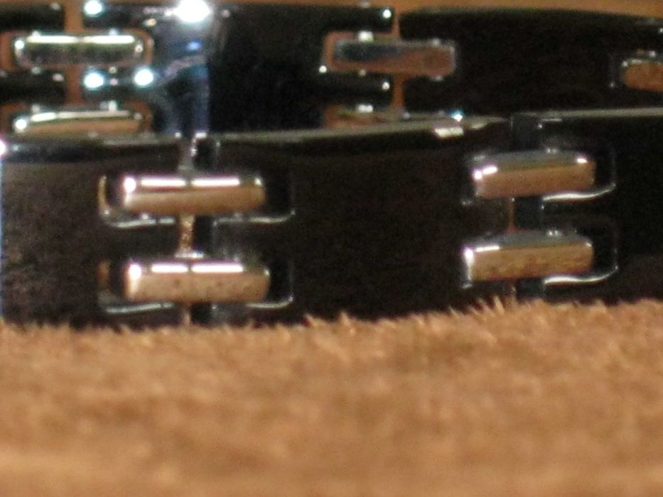 Pulseira  Aço Cirúrgico 316 L ( Aço inoxidável 316L )