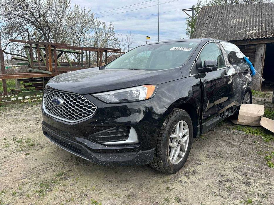 Разборка Ford Edge Форд Едж 2019-2024 2.0L розборка шрот фара бампер двигатель