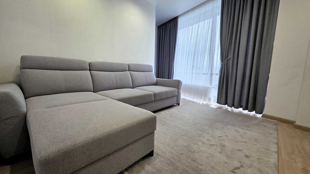 Продаж 2-кімнатної квартири 52 м² | вул. Академіка Заболотного 1Б | ЖК Метрополіс | м. Теремки | м. Іподром | Голосіївський район | Відеоогляд
