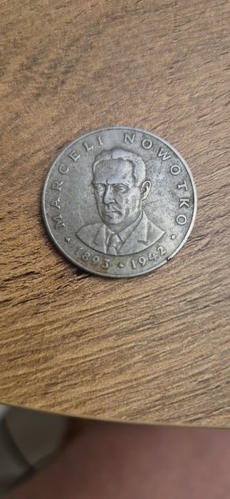 Sprzedam monetę 20 zl z 1976 roku