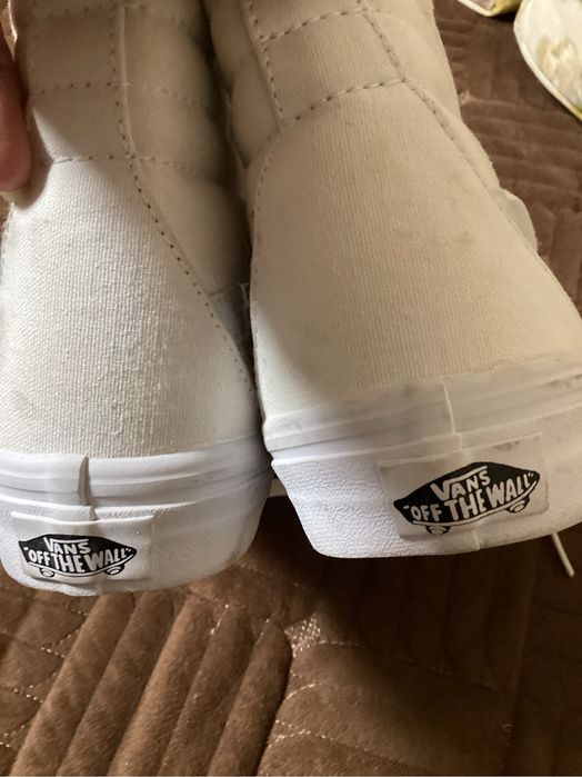 Кеди нові 38 розміру