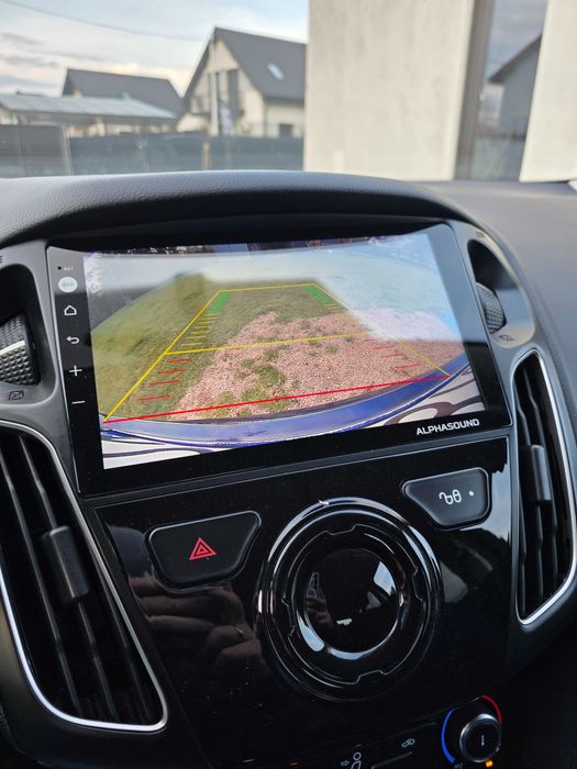 Ford Focus mk3 krajowy prywatnie euro6