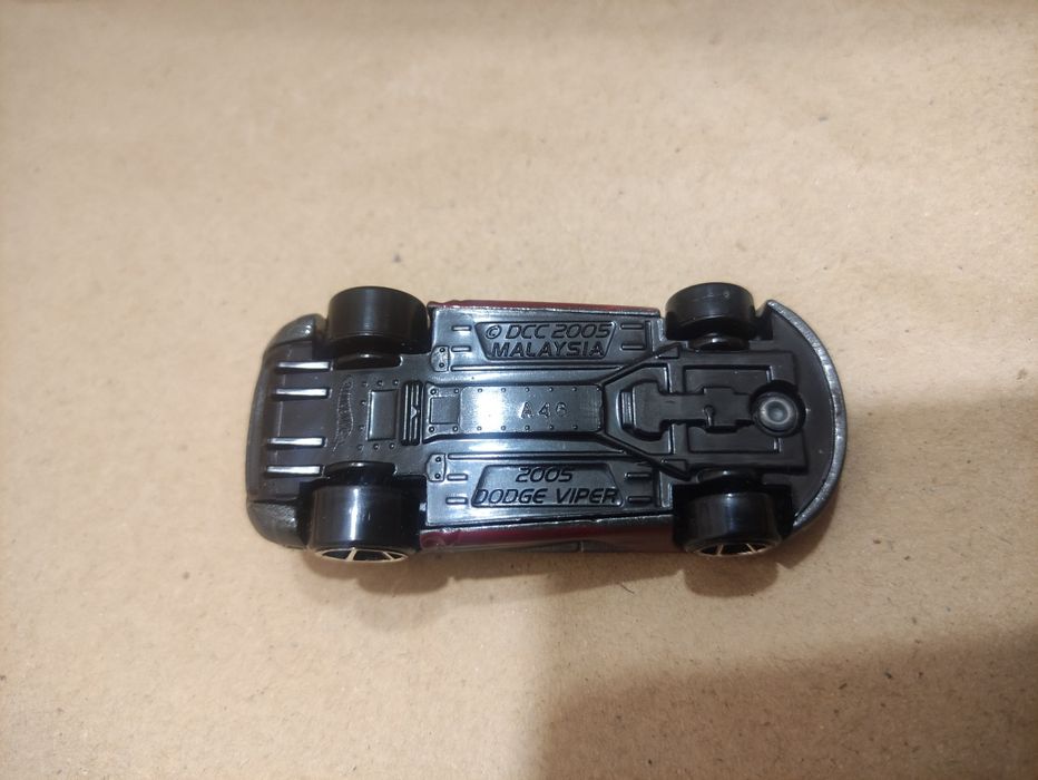 Hot Wheels Dodge Viper 2005