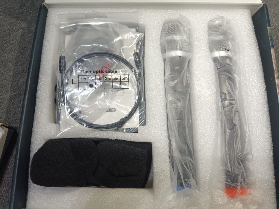 DIGITNOW! Бездротовий Bluetooth-караоке-мікрофон