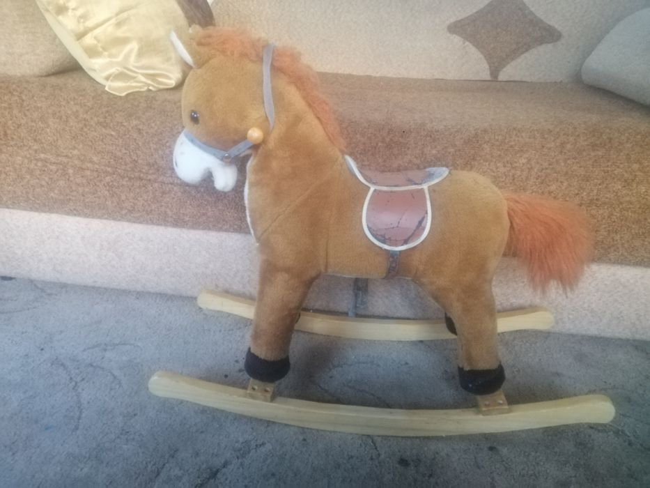 Лошадка       пони