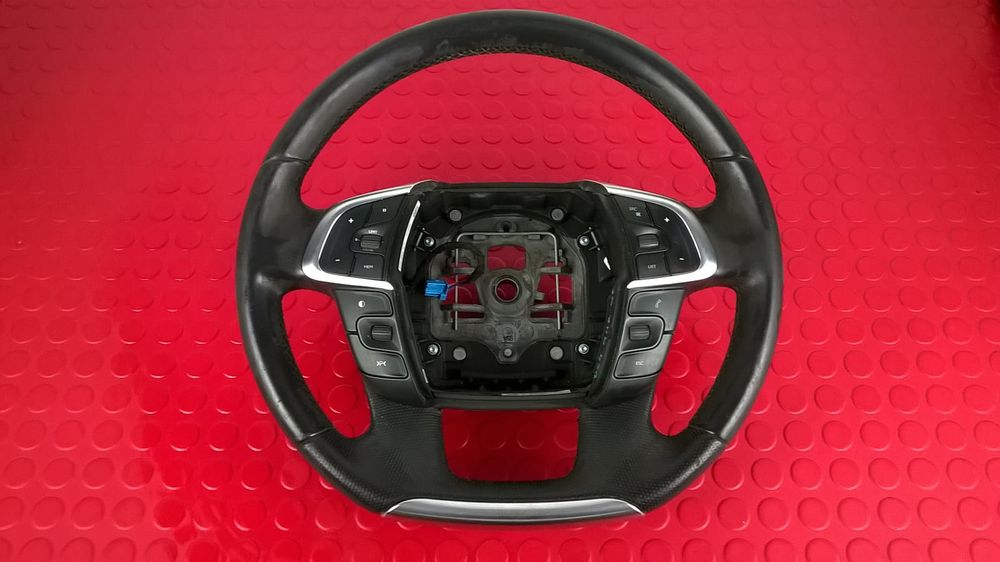 Volante do Motor 96754519ZD - CITROËN DS4