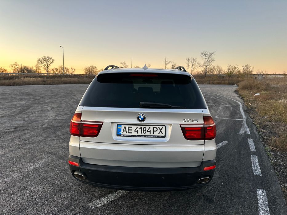 Автомобіль BMW x5 Е70 2007