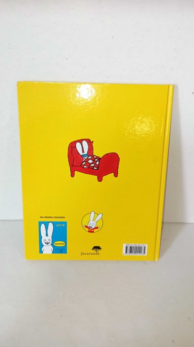 Supercoelho - Simão (Jacarandá)