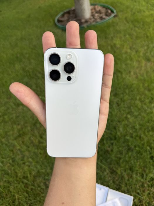 iPhone 15 Pro Max 256 GB