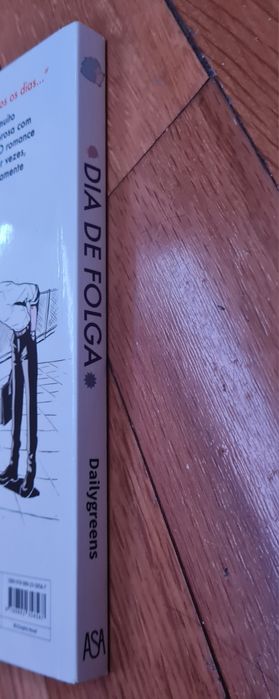 Livro Dia de folga