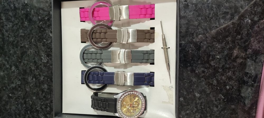 Relógio pulso Giorgie Valentian