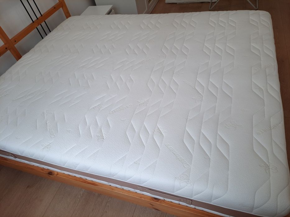 Materac 160x200 sprężynowy multipocket
