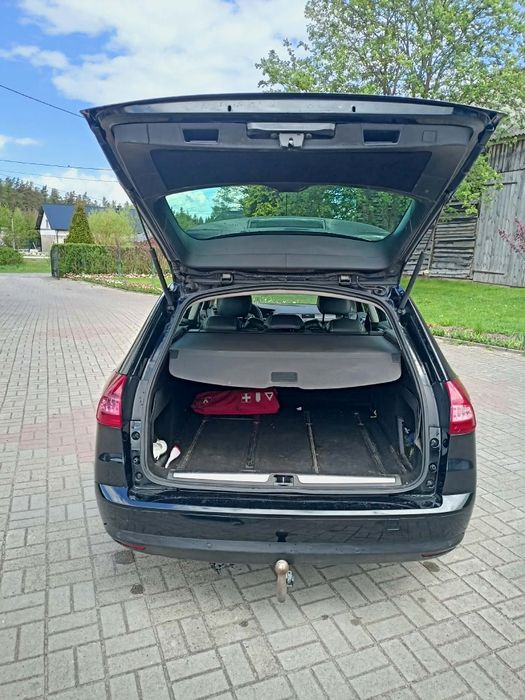 Citroen C5 2.0Hdi 136km