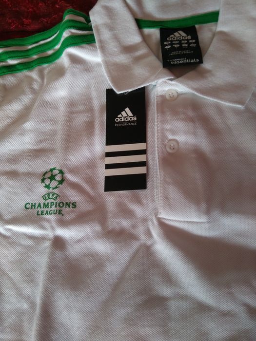 Camisola Adidas Heineken original