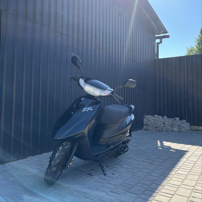 Мопед Ямаха Jog zr56