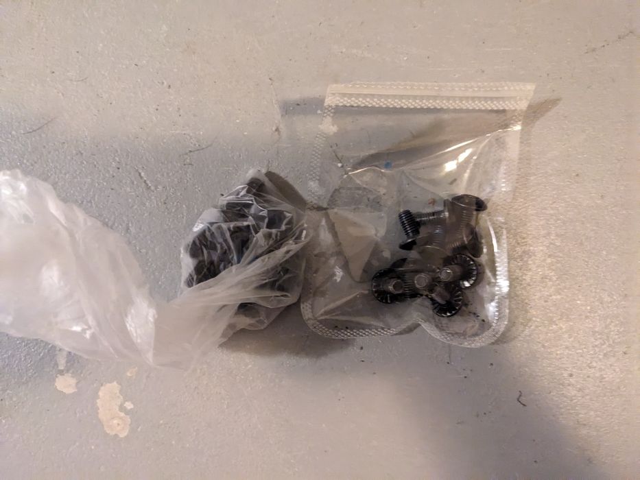 IKEA Flintan oparcie i siedzisko