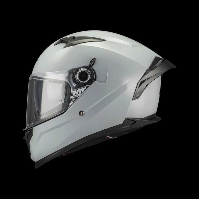 Kask motocyklowy MT Braker SV r. S, M, L, XL blenda