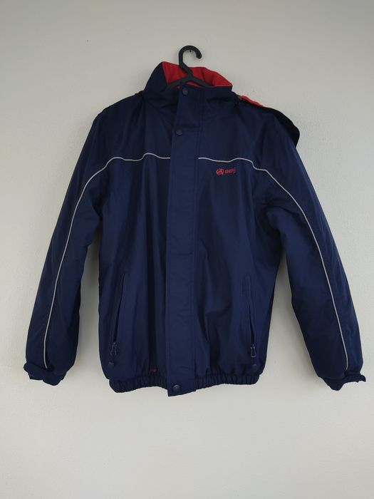 Casaco/kispo impermeável muito quente, rapaz 13-14 anos - NOVO