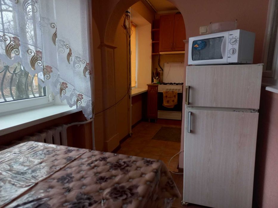 Посуточная аренда квартиры