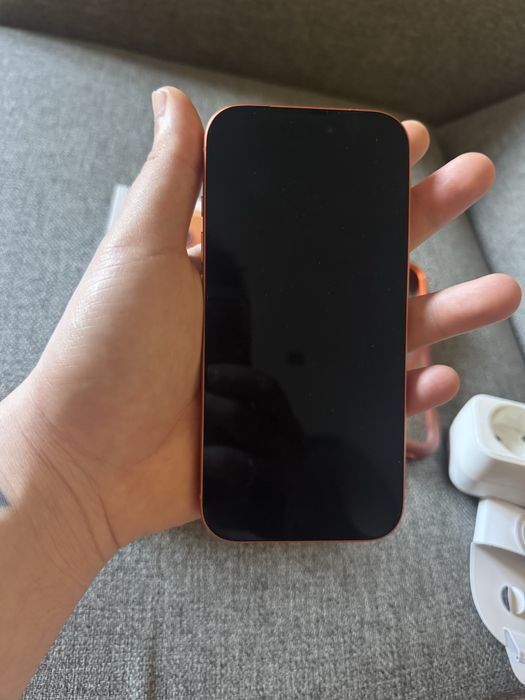 Iphone 17 pro 256gb laranja