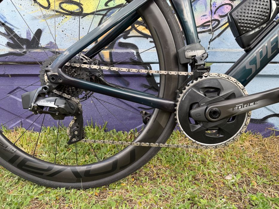 Specialized Venge Pro etap sram axs
