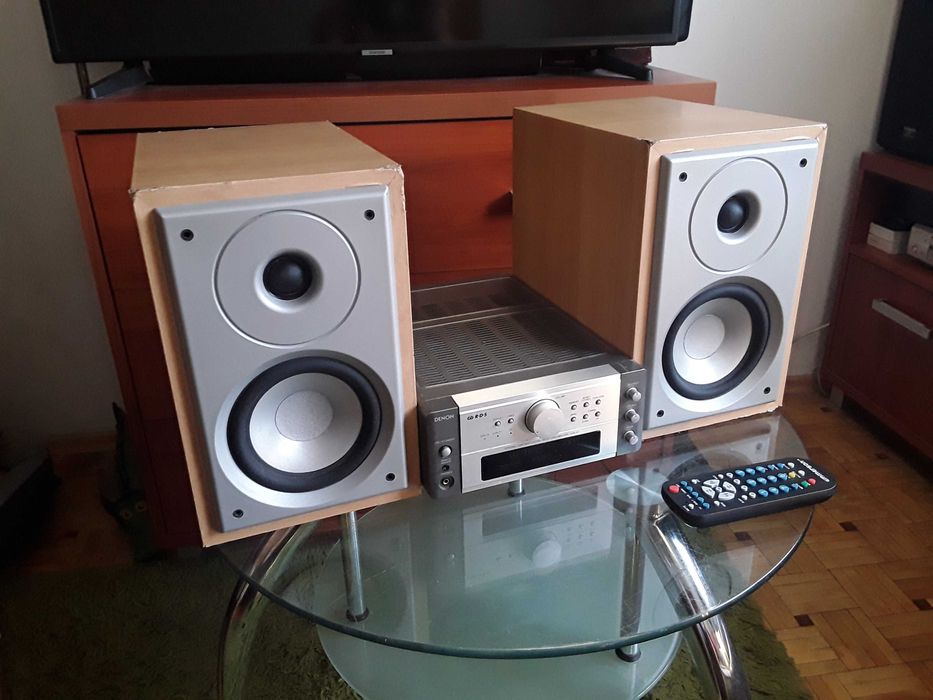 Amplituner stereo japoński Denon UDRA-M7