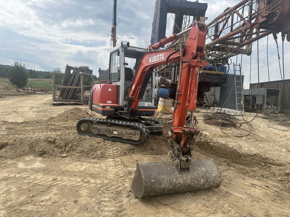 Послуги міні екскаватора/ Евакуатор/Маніпулятор