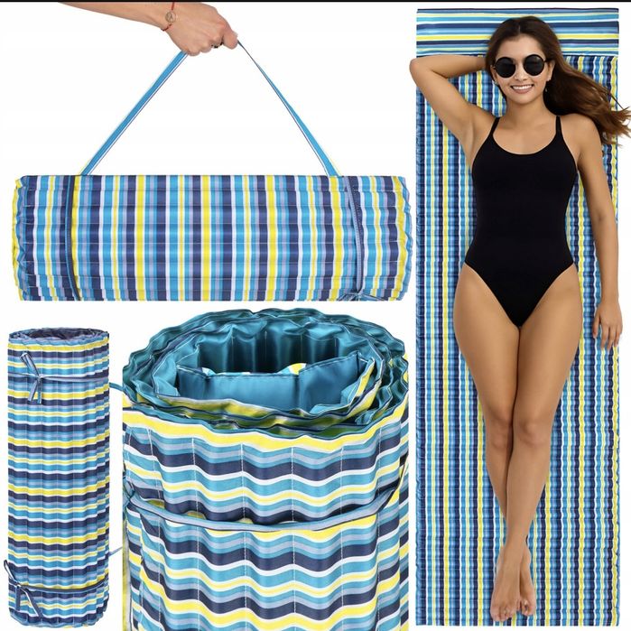 Mata plażowa karimata