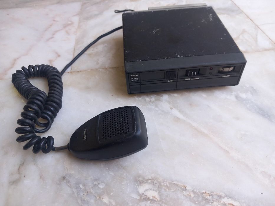 Phillips M290 series  AM  VHF