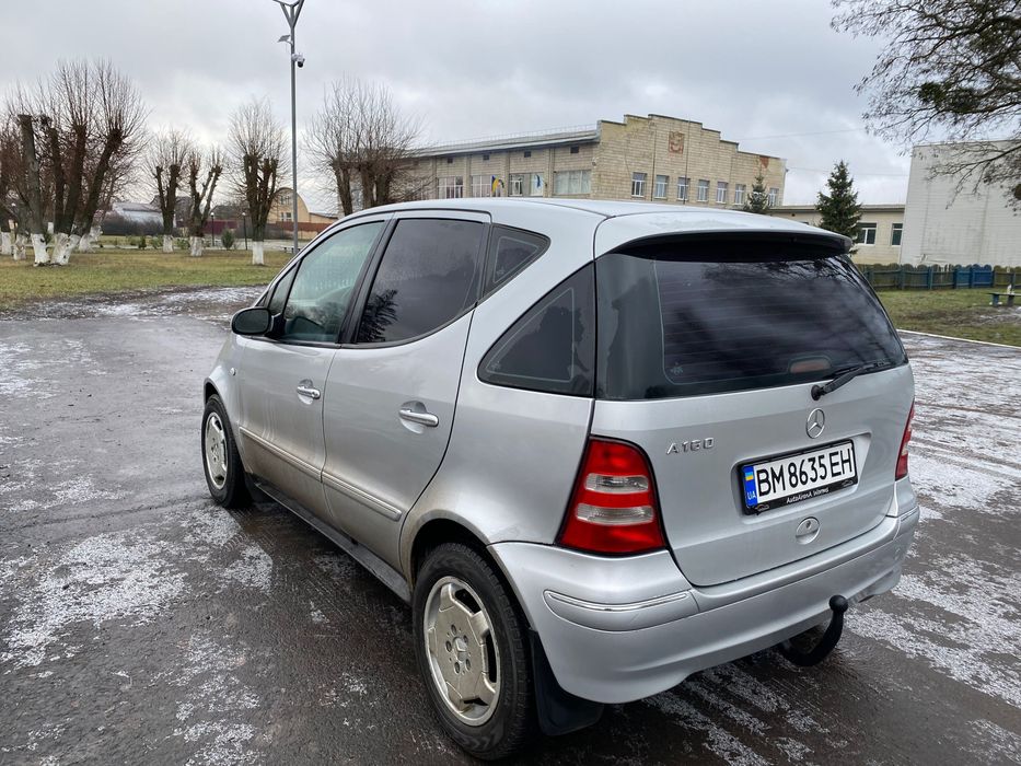 Продам автомобіль Mercedes A class