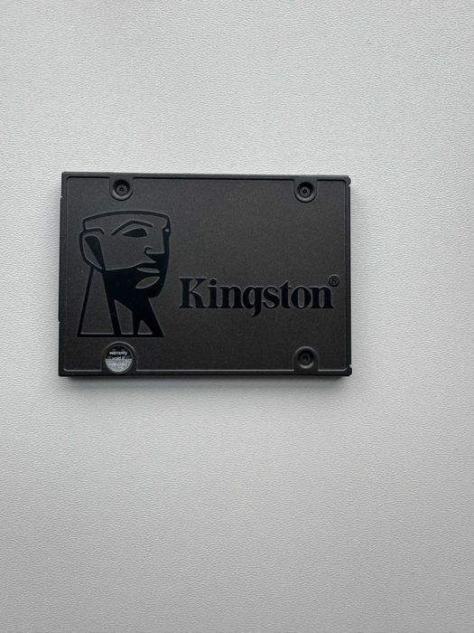 Жорсткий диск Kingston SSD 240 gb A400 240GB SATAIII TLC