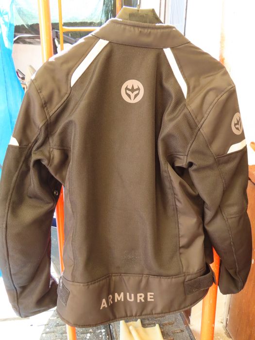 Conjunto casaco +  luvas