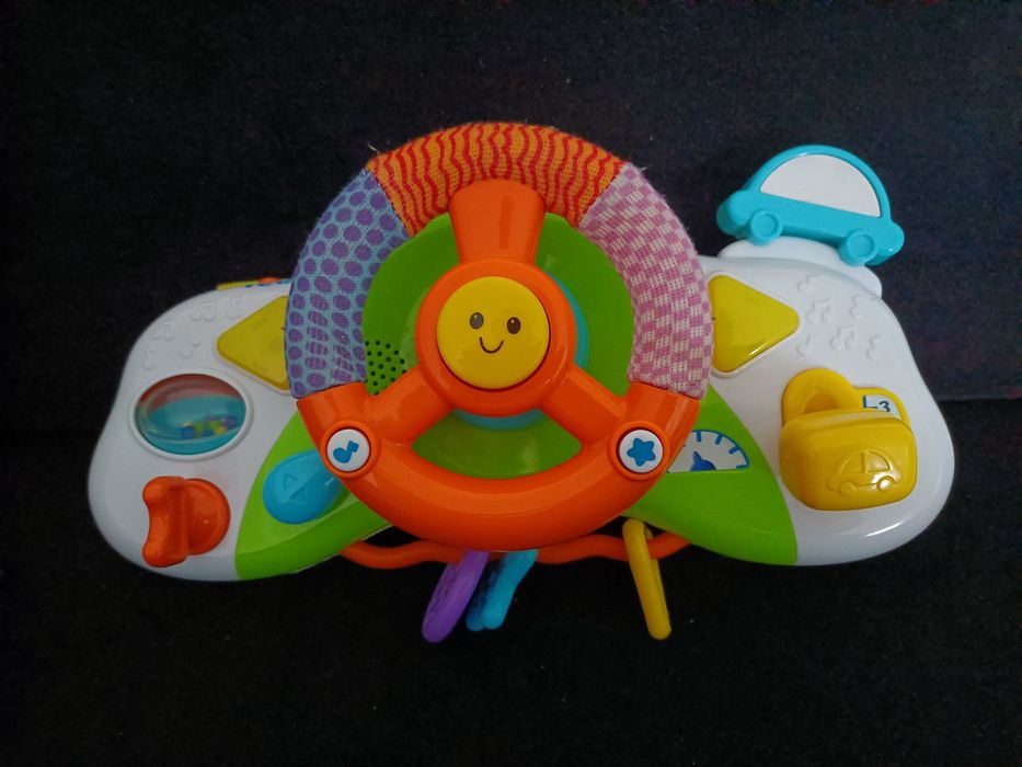 Kierownica Smily Play