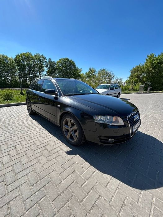Продам Ауді А4В7 sline комплектація