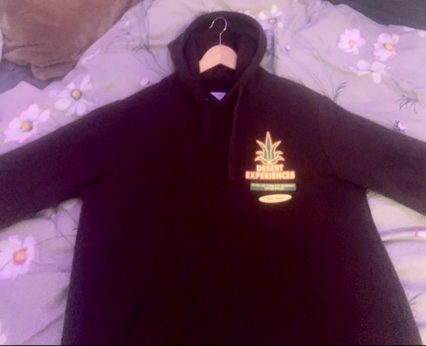 Bluza weed vibe bershka