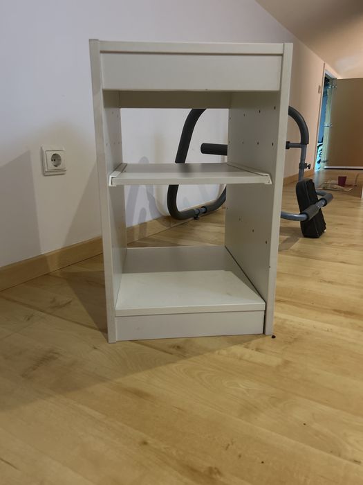 Trofast branca IKEA