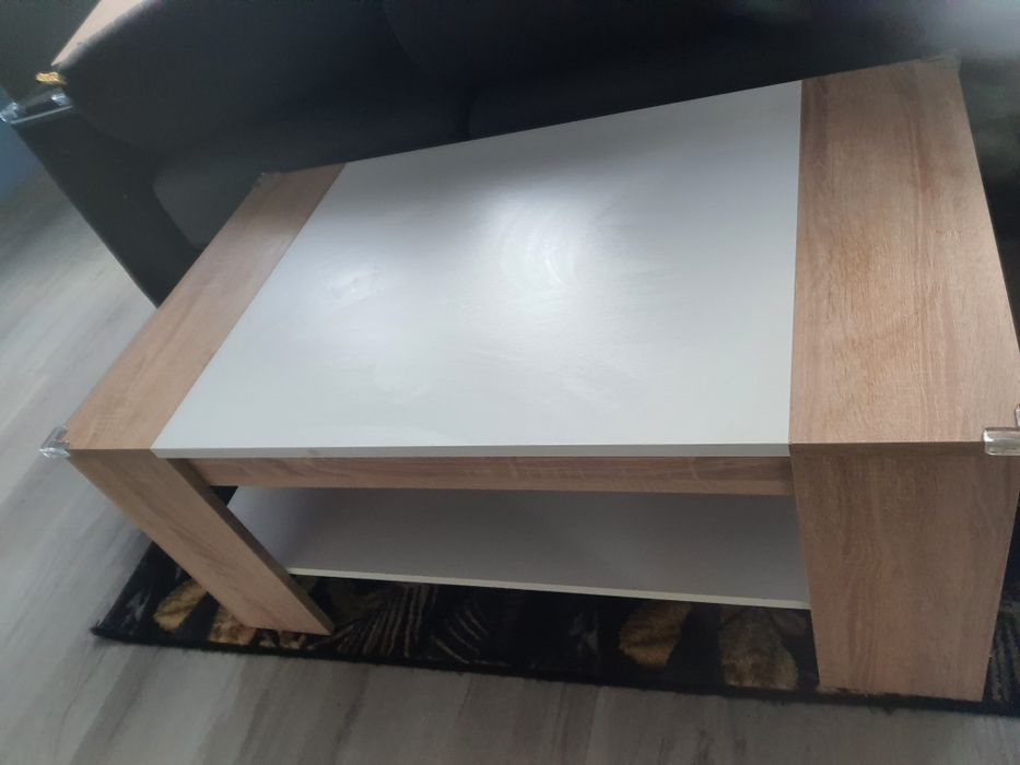 Stolik kawowy dąb sonoma AKTUALNE