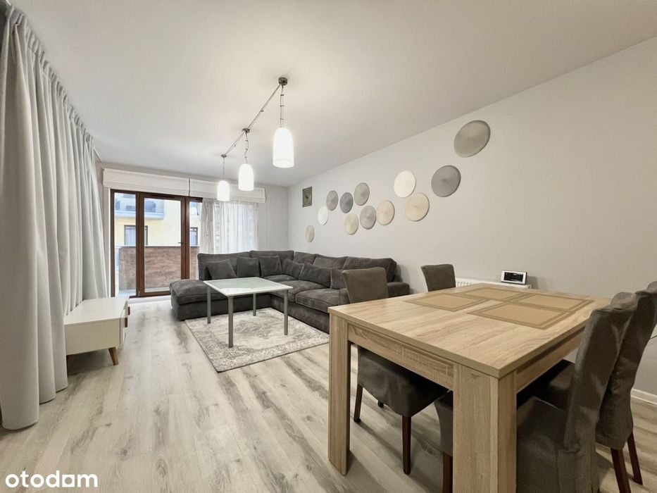 Kępa Mieszczańska | Pet Friendly | Parking |Balkon