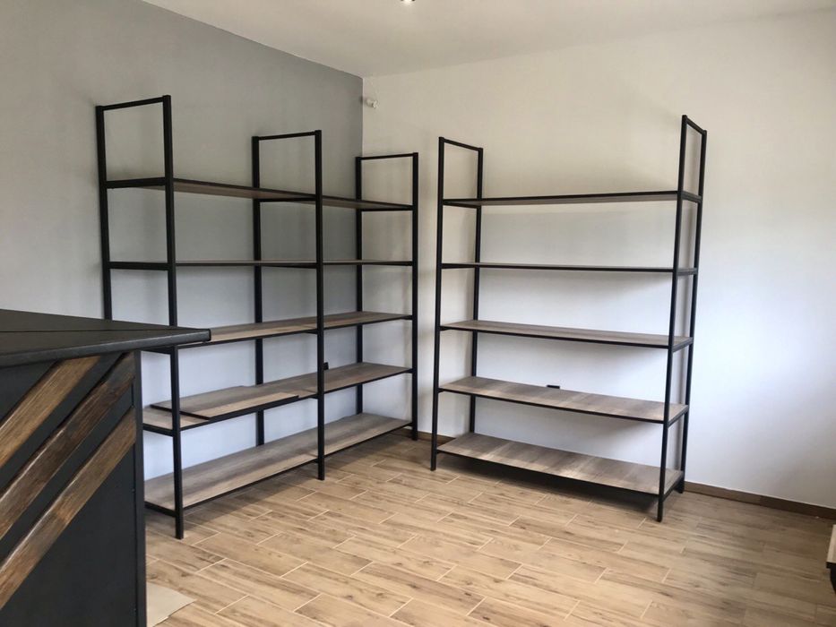 Меблі лофт для бізнесу