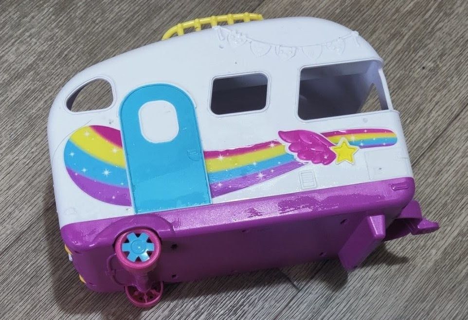 Shopkins кемпер (для ляльок)