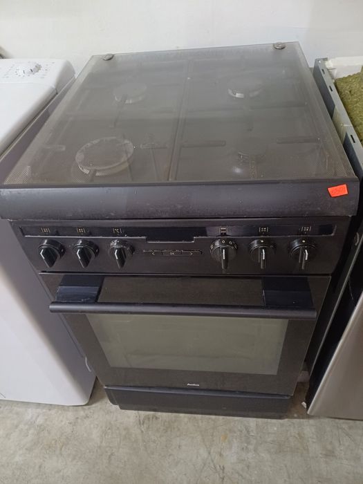 Kuchenka gaz-elek. Amica,sprawna