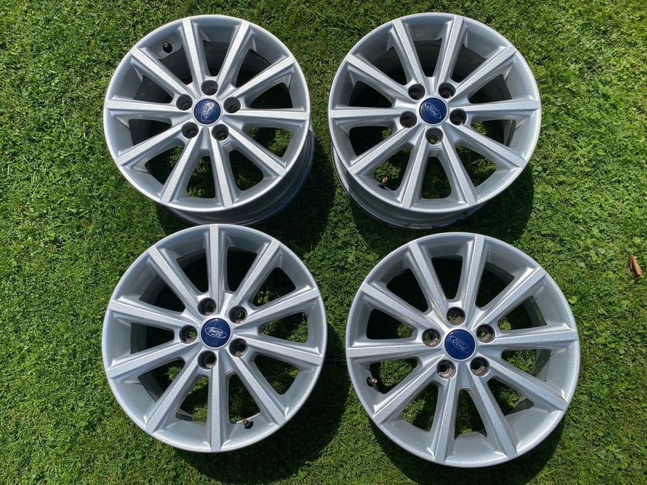 Felgi 16 Ford Focus Kuga C-max S-max Mondeo Galaxy 5x108