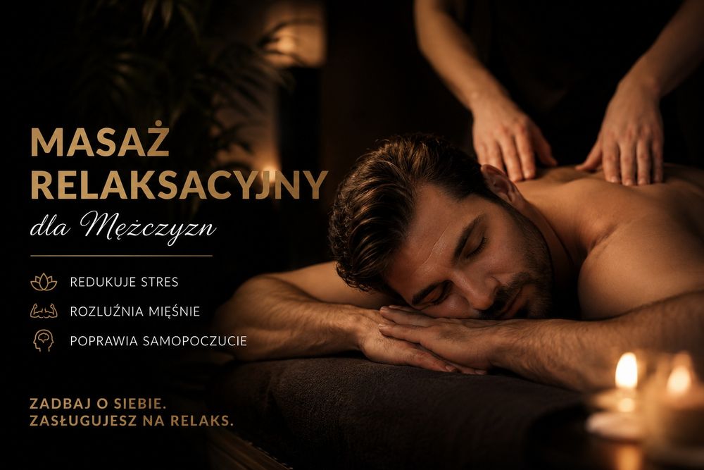Profesjonalne masaże lecznicze , relaksacyjne